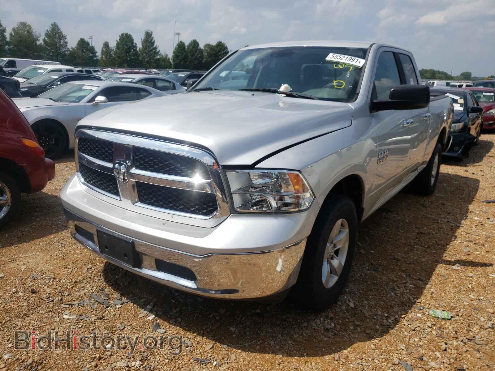 2013 RAM 1500 - VIN: 1C6RR7GP5DS609384 - Фото 2