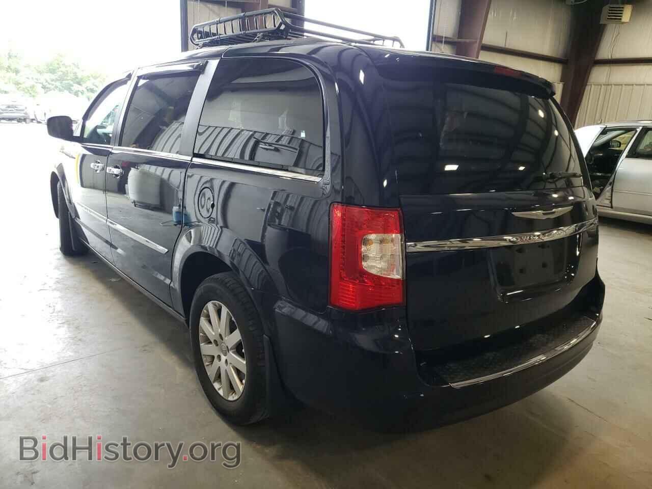 2016 CHRYSLER MINIVAN - VIN: 2C4RC1BG2GR246787 - Фото 3