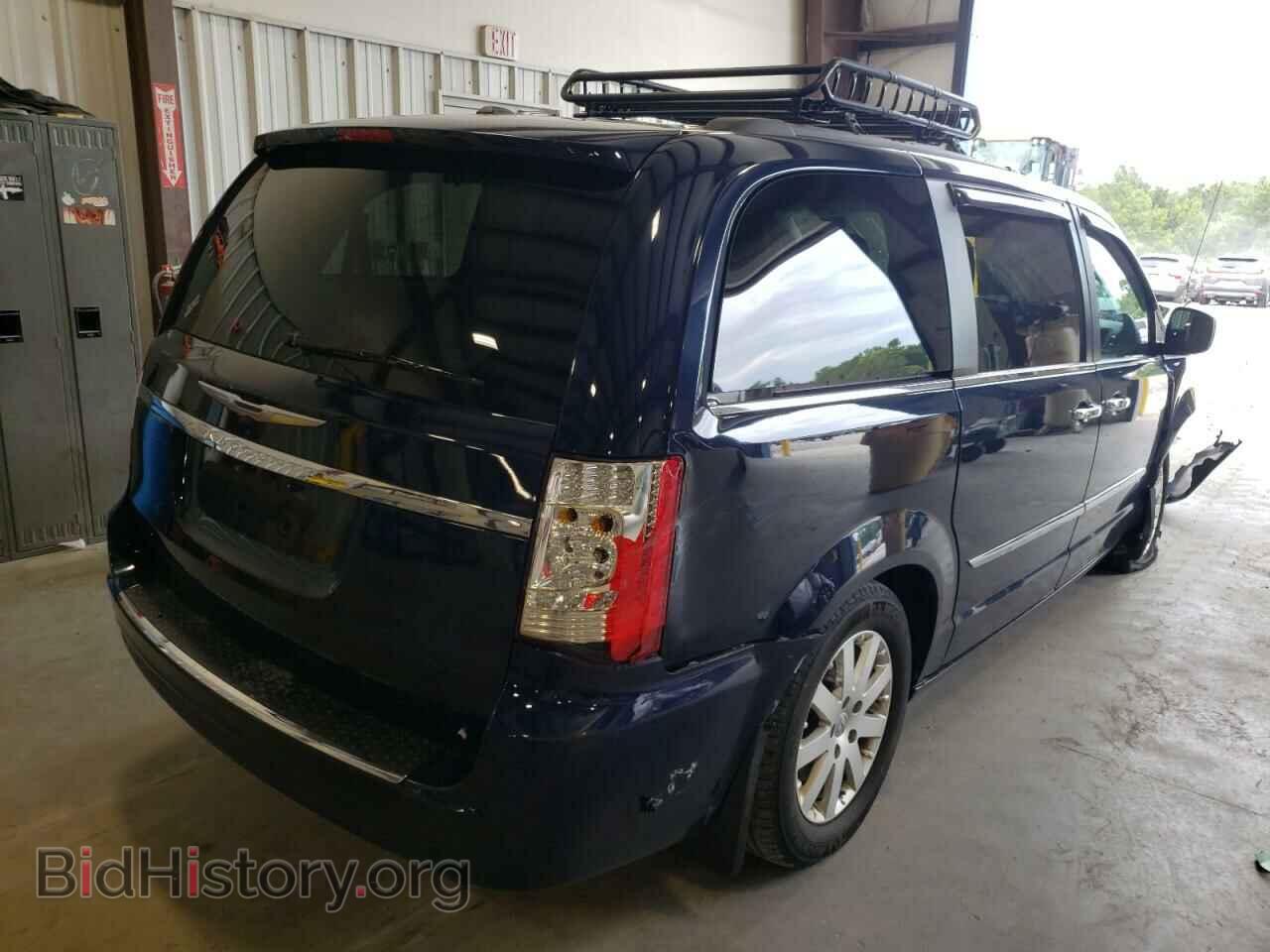 2016 CHRYSLER MINIVAN - VIN: 2C4RC1BG2GR246787 - Фото 4