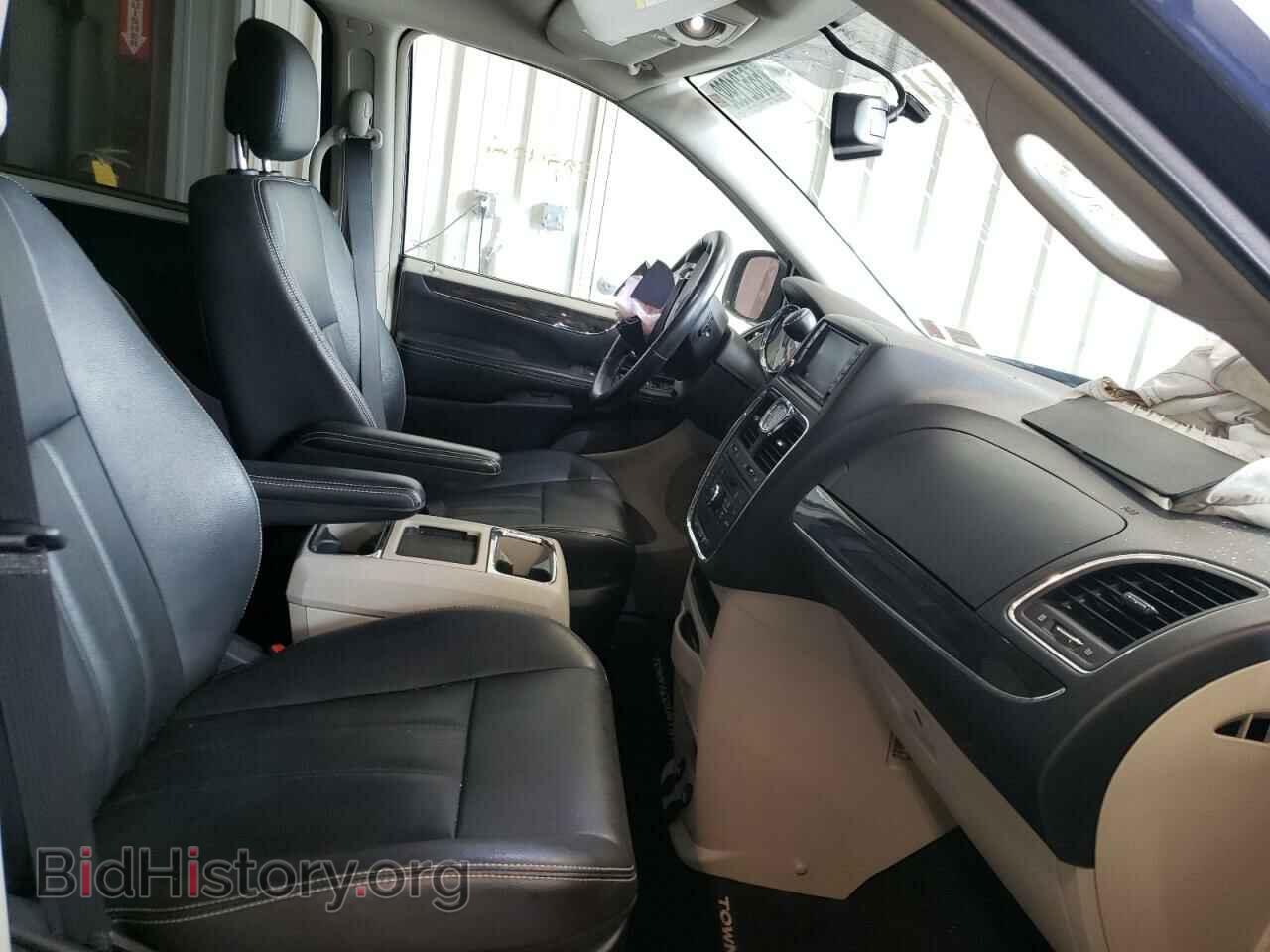2016 CHRYSLER MINIVAN - VIN: 2C4RC1BG2GR246787 - Фото 5