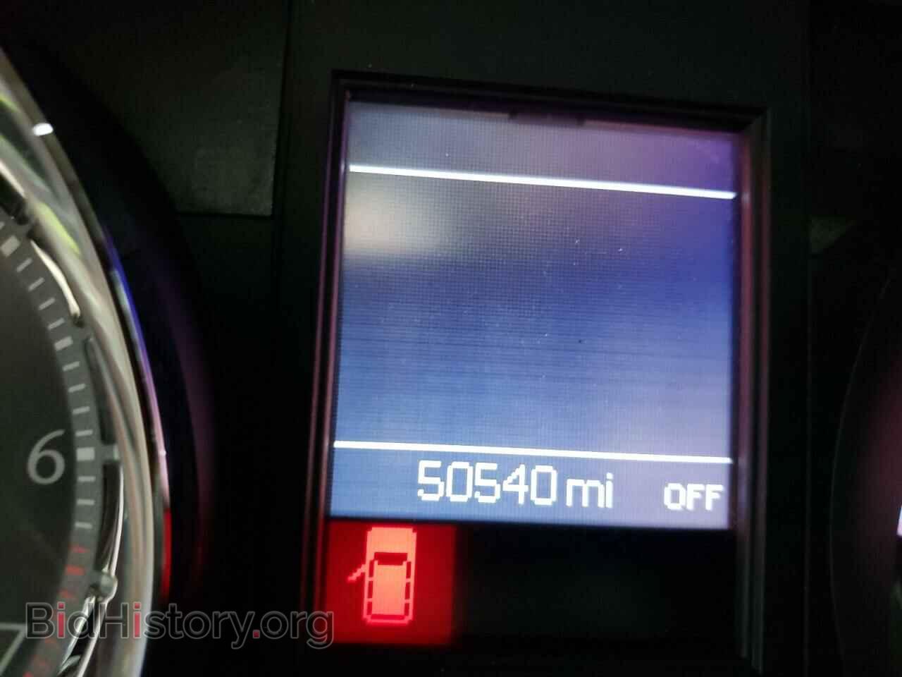 2016 CHRYSLER MINIVAN - VIN: 2C4RC1BG2GR246787 - Фото 8