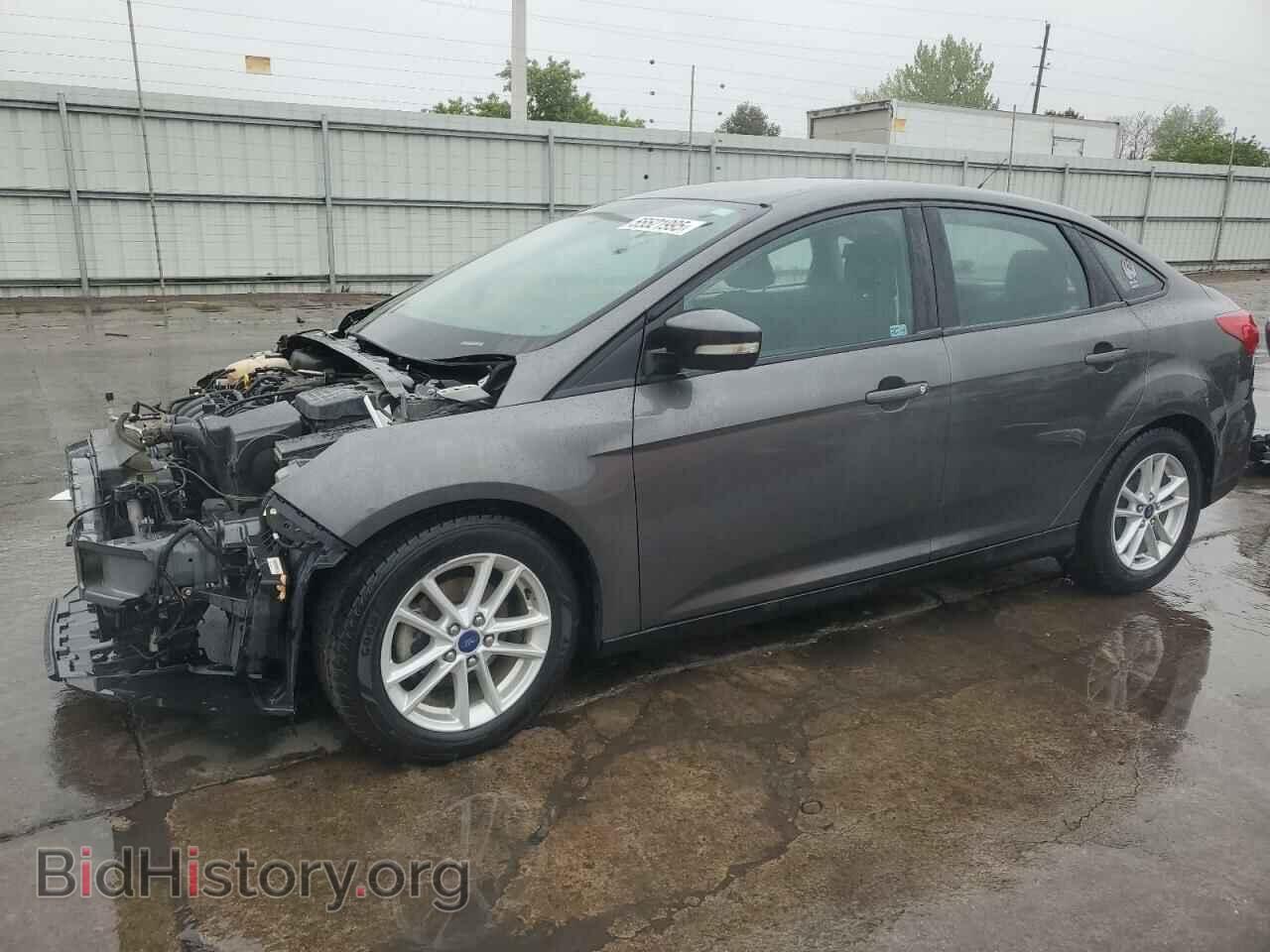 Фотография 1FADP3F28GL221111 - FORD FOCUS 2016