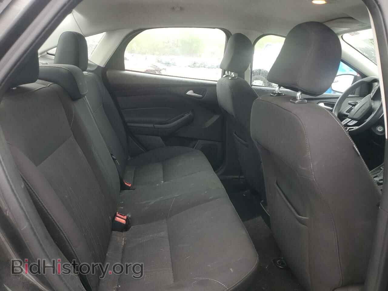 2016 FORD FOCUS - VIN: 1FADP3F28GL221111 - Photo 10