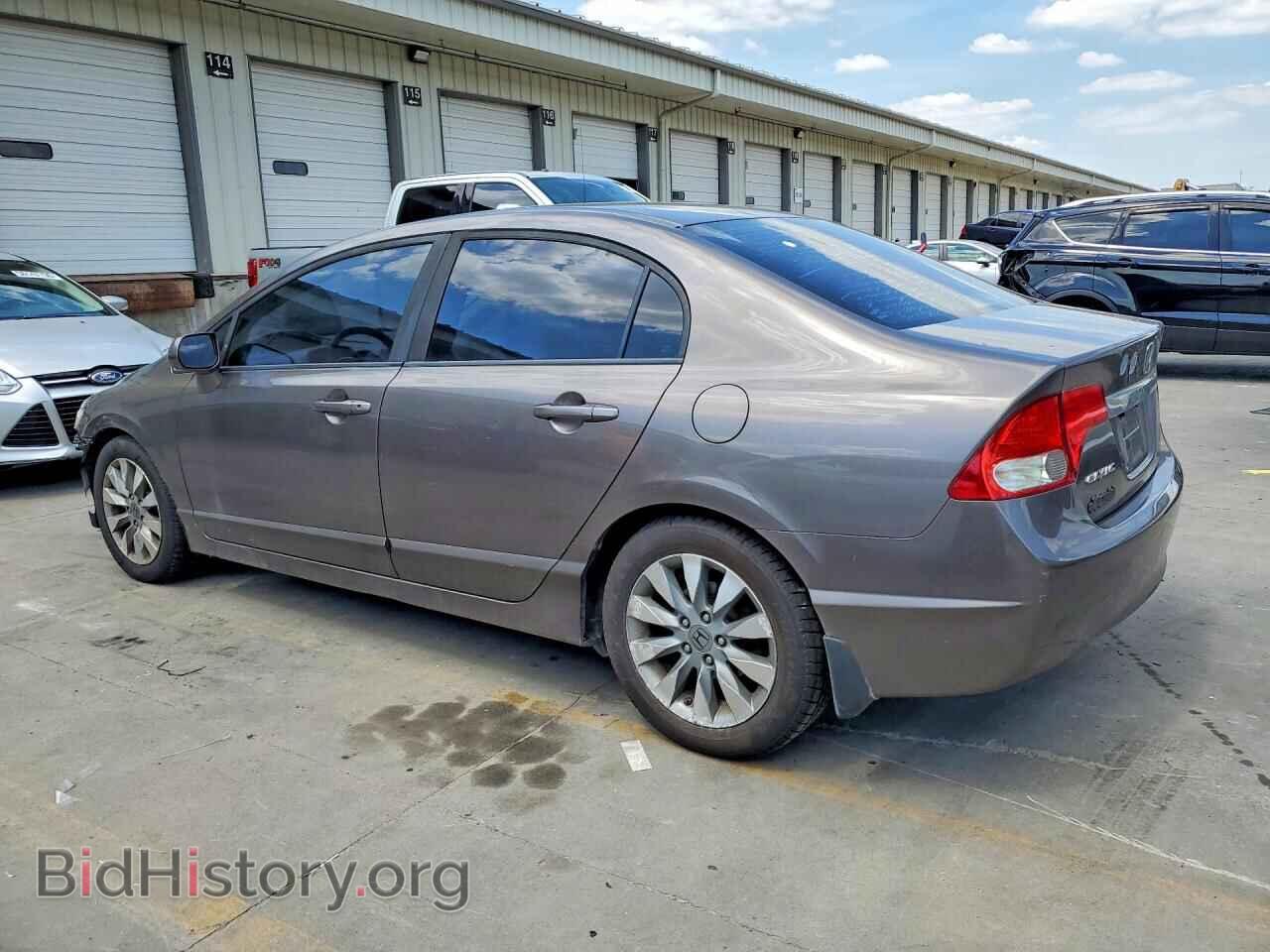2010 HONDA CIVIC - VIN: 19XFA1F9XAE018937 - Фото 2