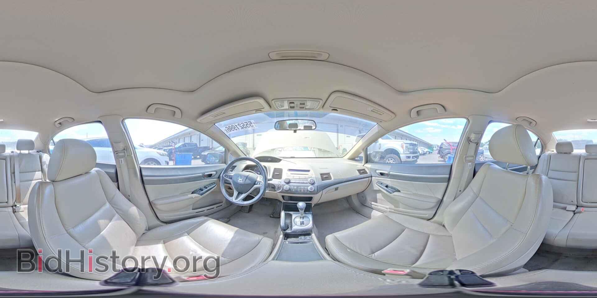 2010 HONDA CIVIC - VIN: 19XFA1F9XAE018937 - Фото 14