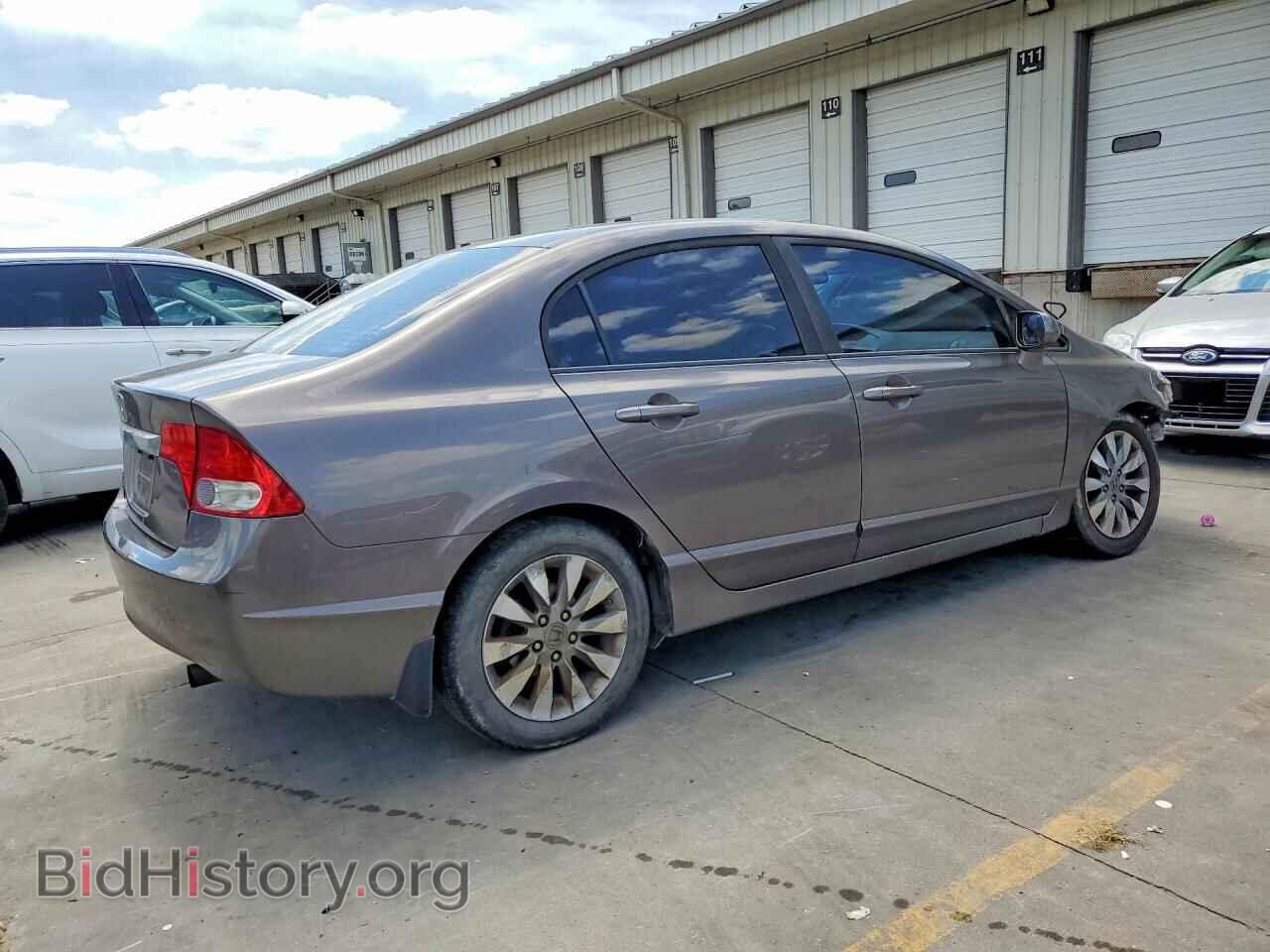 2010 HONDA CIVIC - VIN: 19XFA1F9XAE018937 - Фото 3