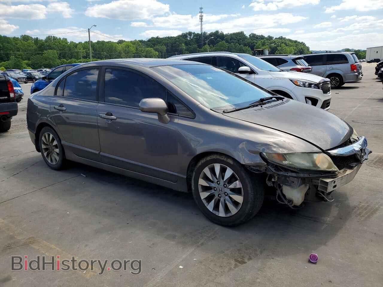 2010 HONDA CIVIC - VIN: 19XFA1F9XAE018937 - Фото 4