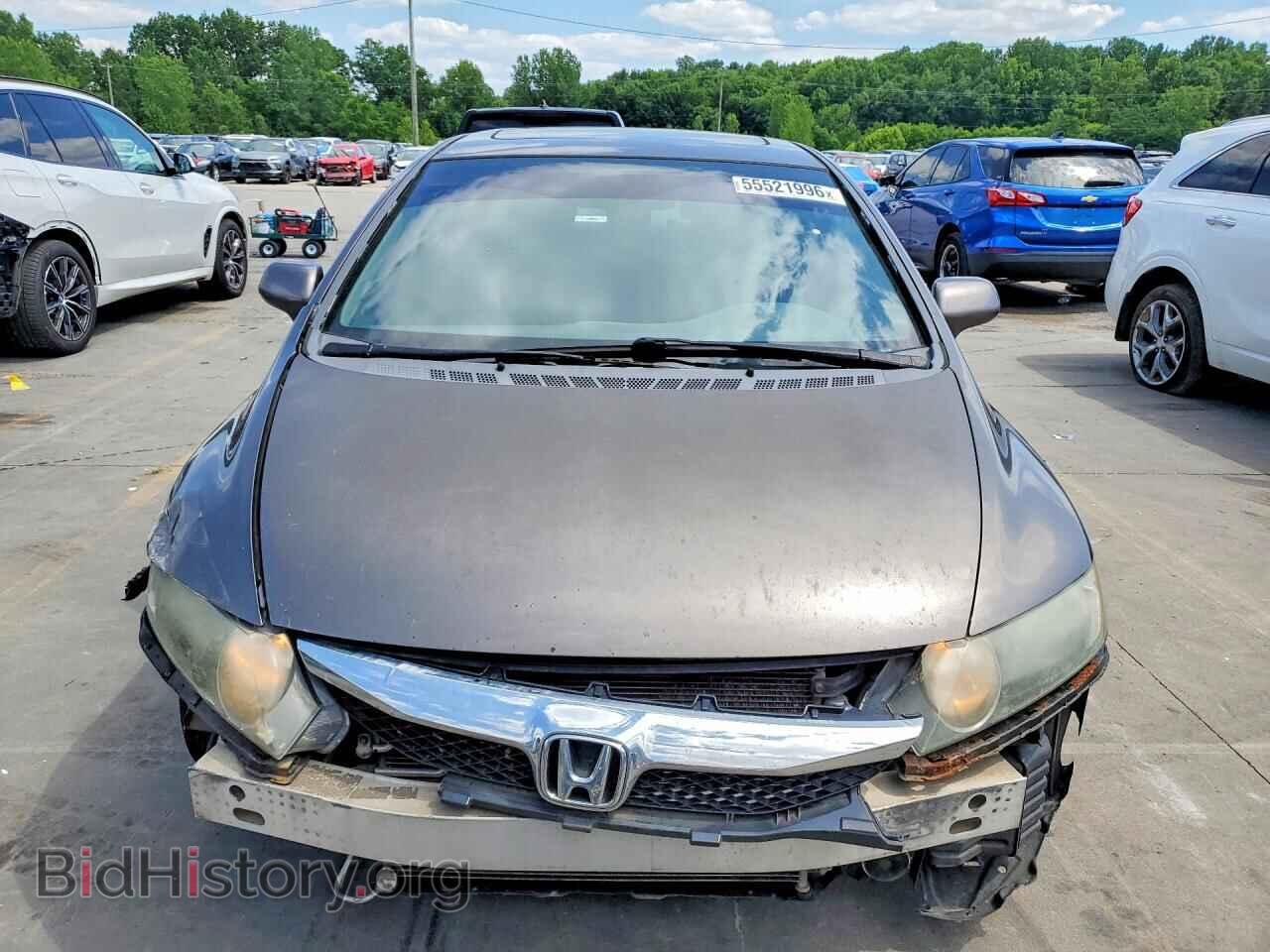 2010 HONDA CIVIC - VIN: 19XFA1F9XAE018937 - Фото 5