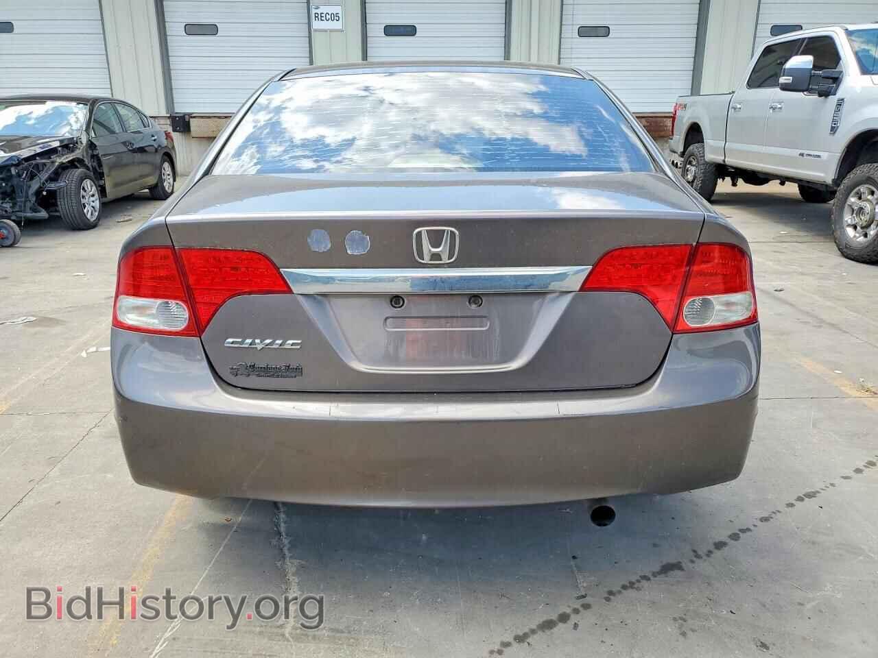 2010 HONDA CIVIC - VIN: 19XFA1F9XAE018937 - Фото 6