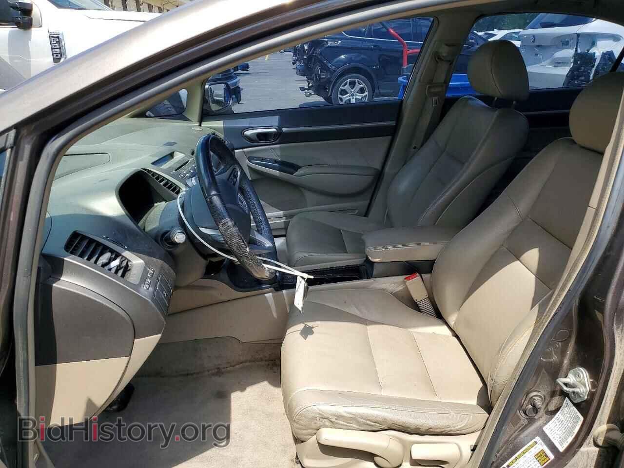 2010 HONDA CIVIC - VIN: 19XFA1F9XAE018937 - Фото 7