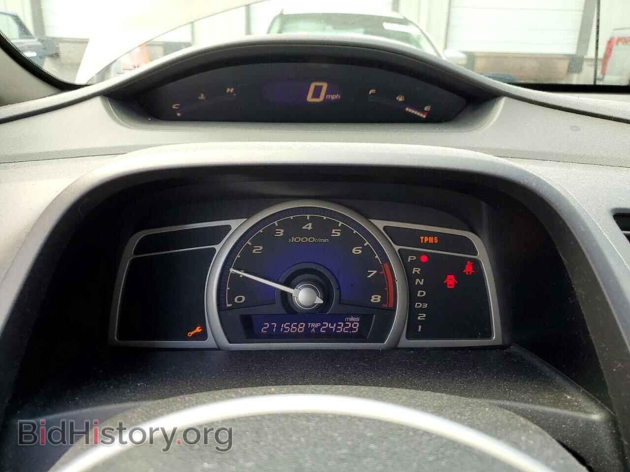2010 HONDA CIVIC - VIN: 19XFA1F9XAE018937 - Фото 9