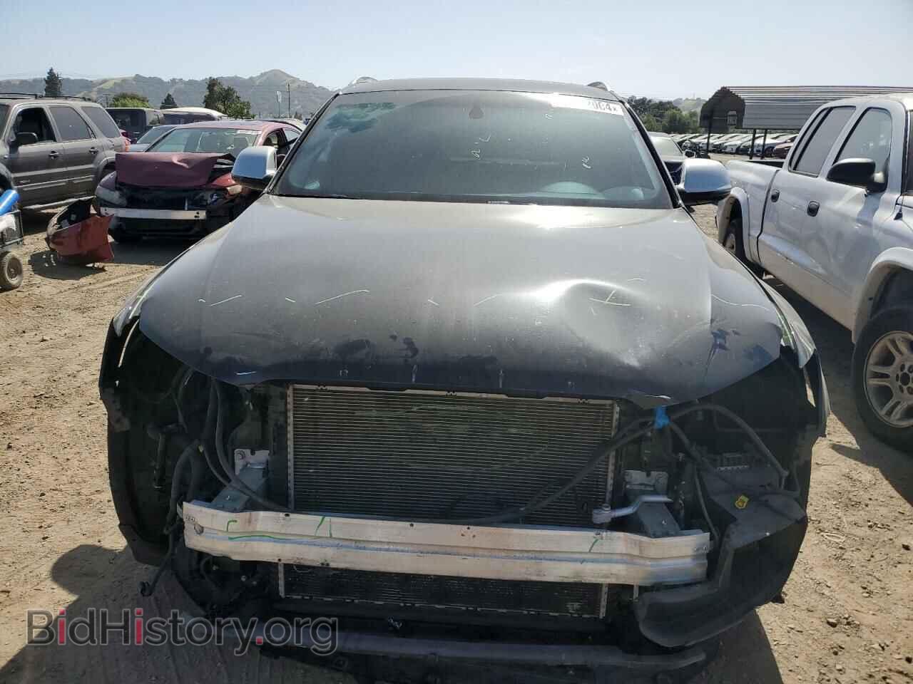 2016 AUDI SQ5 - VIN: WA1CCAFP3GA149211 - Фото 5