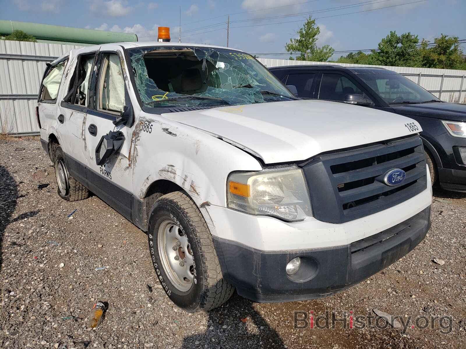 Photo 1FMJU1F56AEB72793 - FORD EXPEDITION 2010