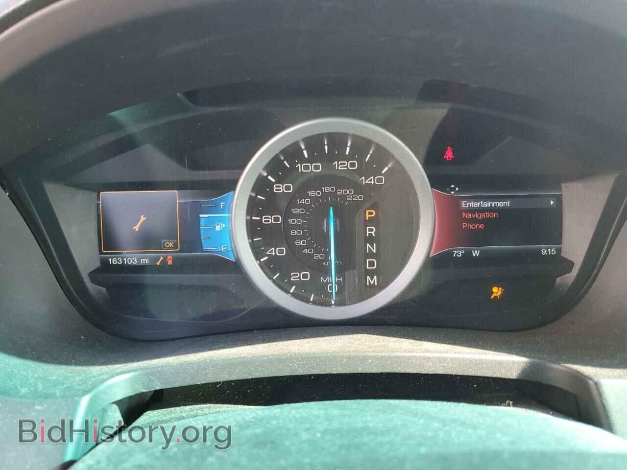 2014 FORD EXPLORER - VIN: 1FM5K8D83EGC46548 - Фото 9
