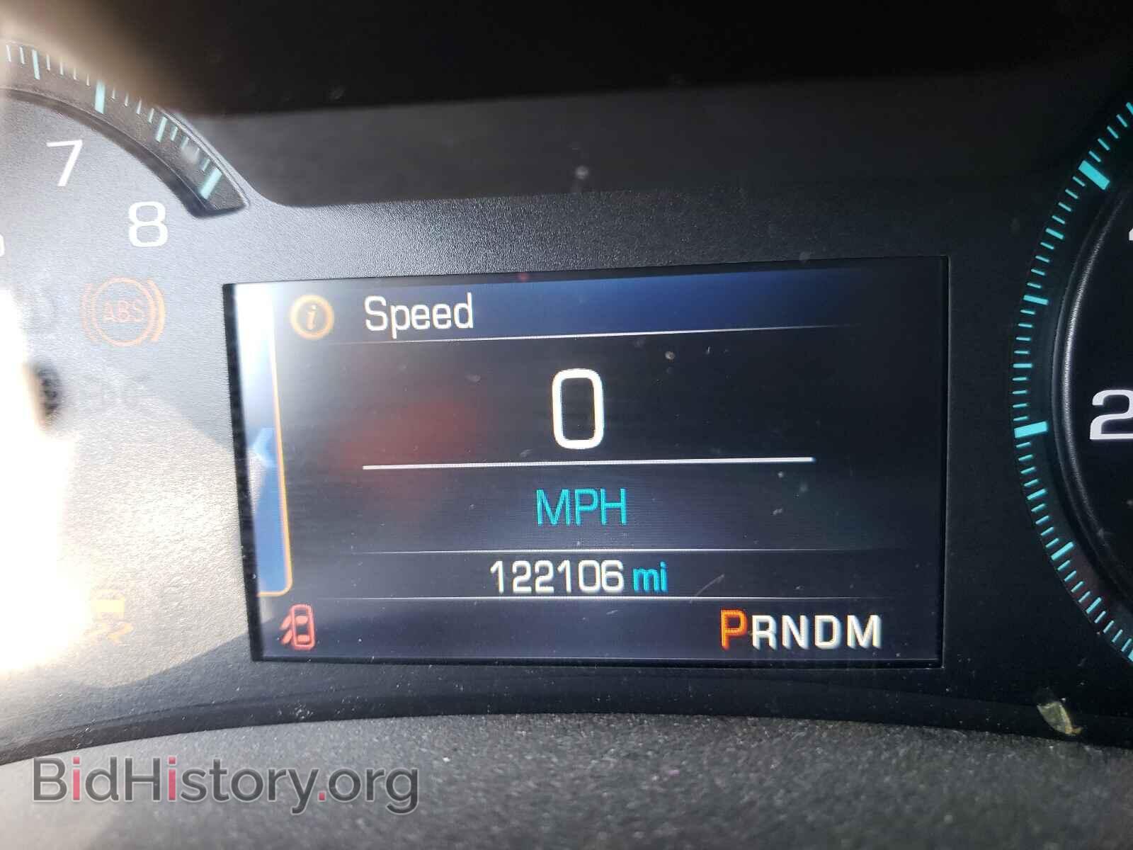 2014 CHEVROLET IMPALA - VIN: 2G1125S36E9120801 - Фото 8