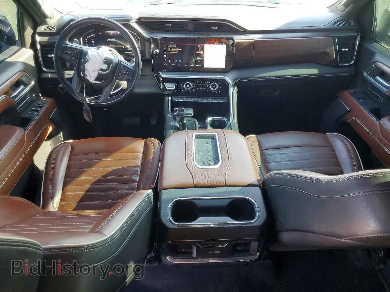 2022 GMC SIERRA - VIN: 1GTUUHET2NZ621427 - Фото 8
