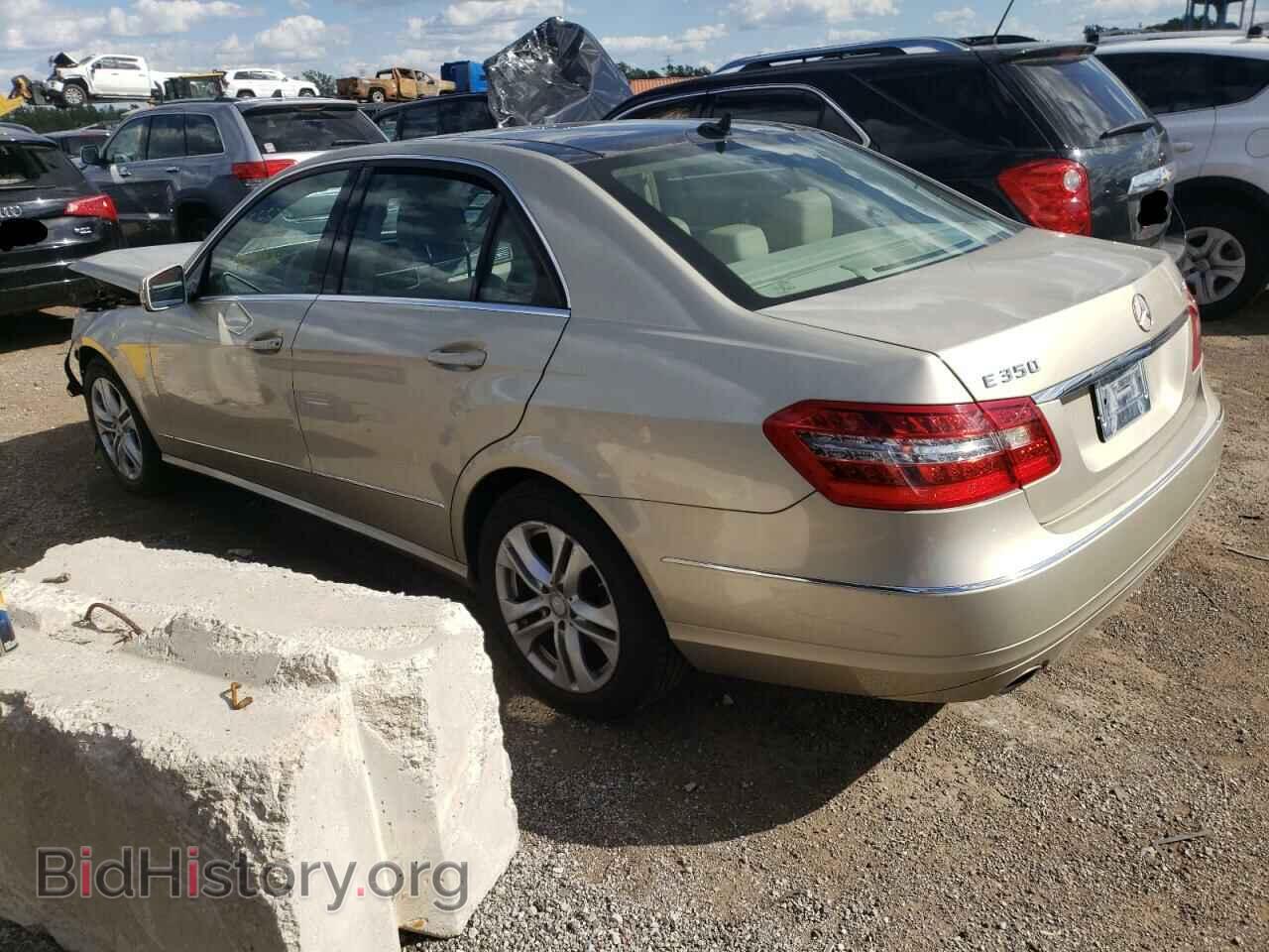 2010 MERCEDES-BENZ E-CLASS - VIN: WDDHF8HB8AA257513 - Фото 3