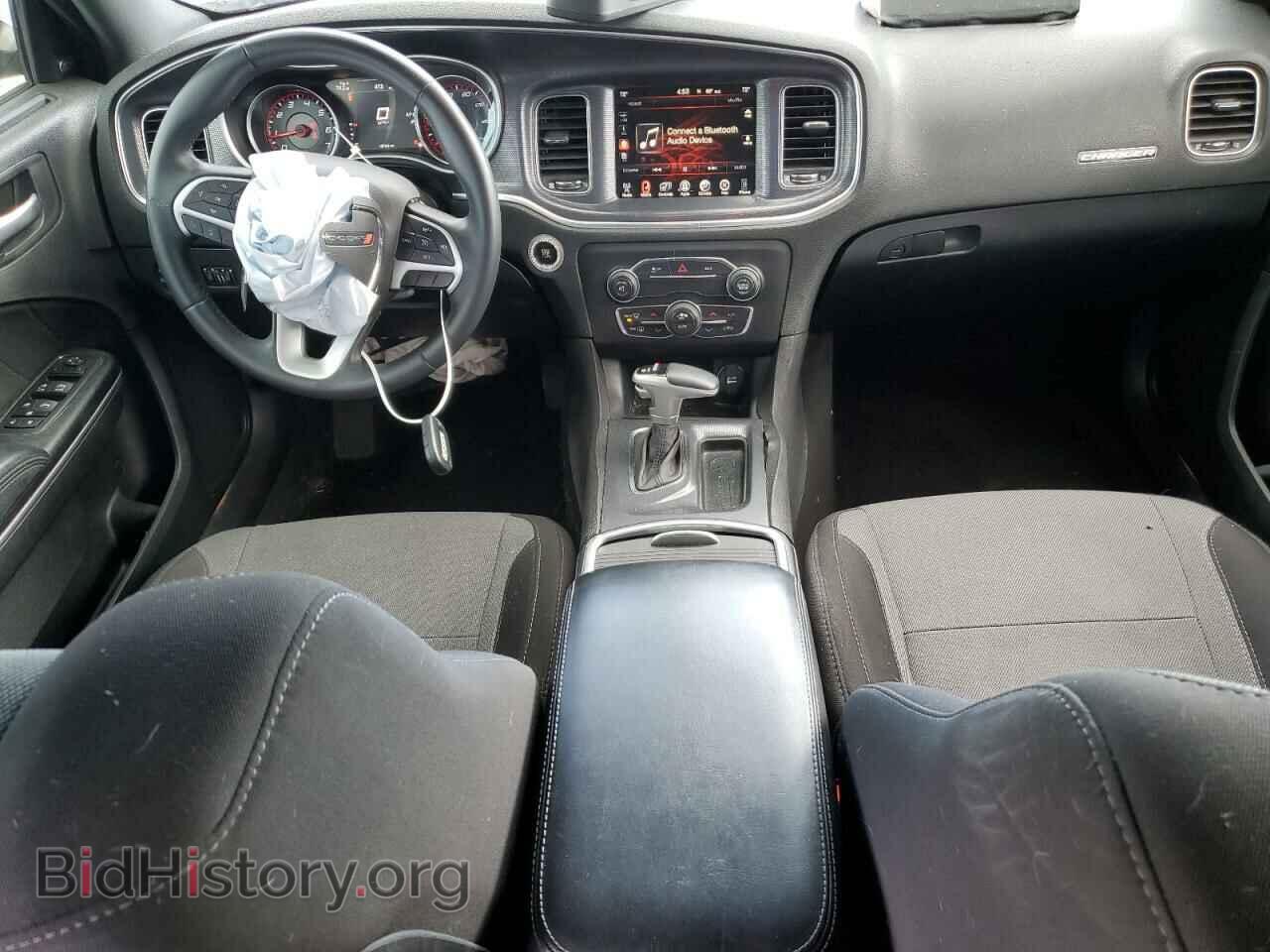 2015 DODGE CHARGER - VIN: 2C3CDXHG0FH907075 - Photo 8