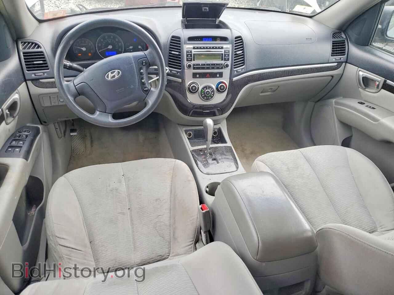 2007 HYUNDAI SANTA FE - VIN: 5NMSG73D77H118830 - Фото 8