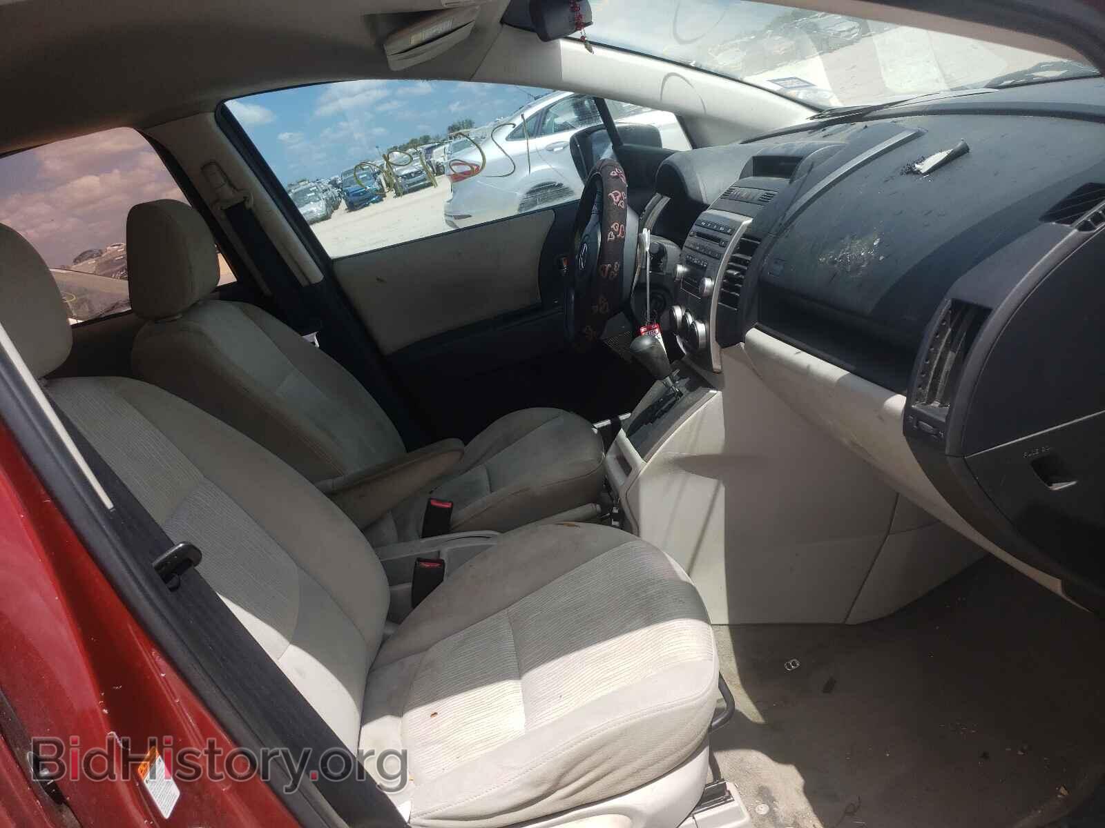 2008 MAZDA 5 - VIN: JM1CR293180313839 - Фото 5