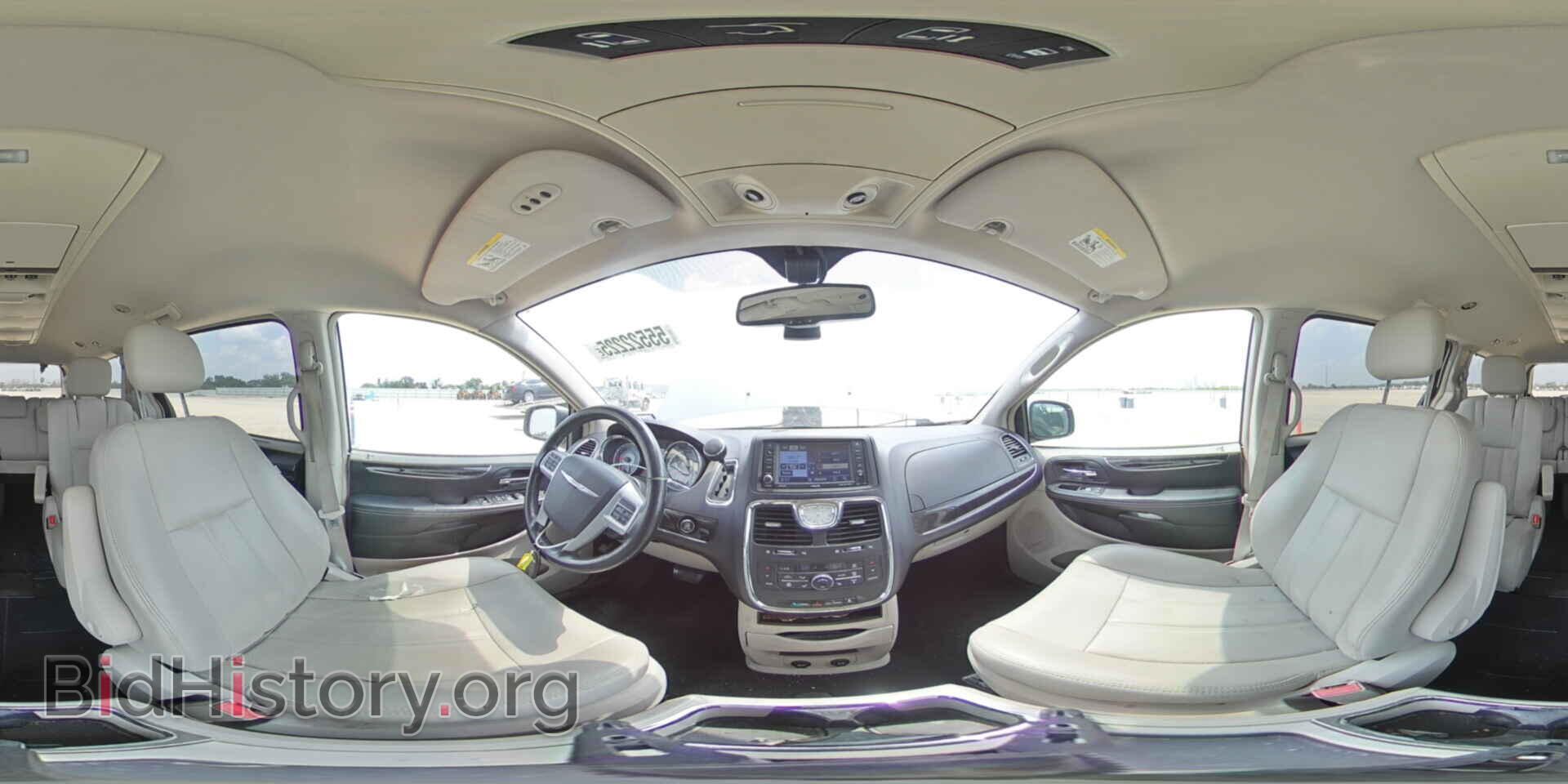 2012 CHRYSLER MINIVAN - VIN: 2C4RC1CG7CR192881 - Фото 15
