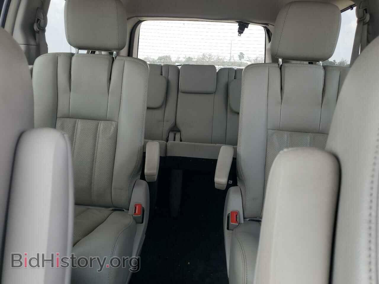 2012 CHRYSLER MINIVAN - VIN: 2C4RC1CG7CR192881 - Фото 10