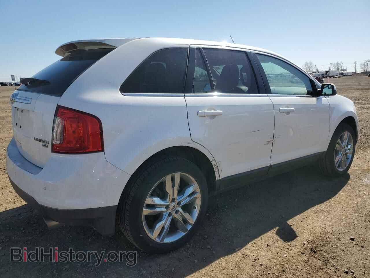 2011 FORD EDGE - VIN: 2FMDK4KC1BBB42140 - Photo 3