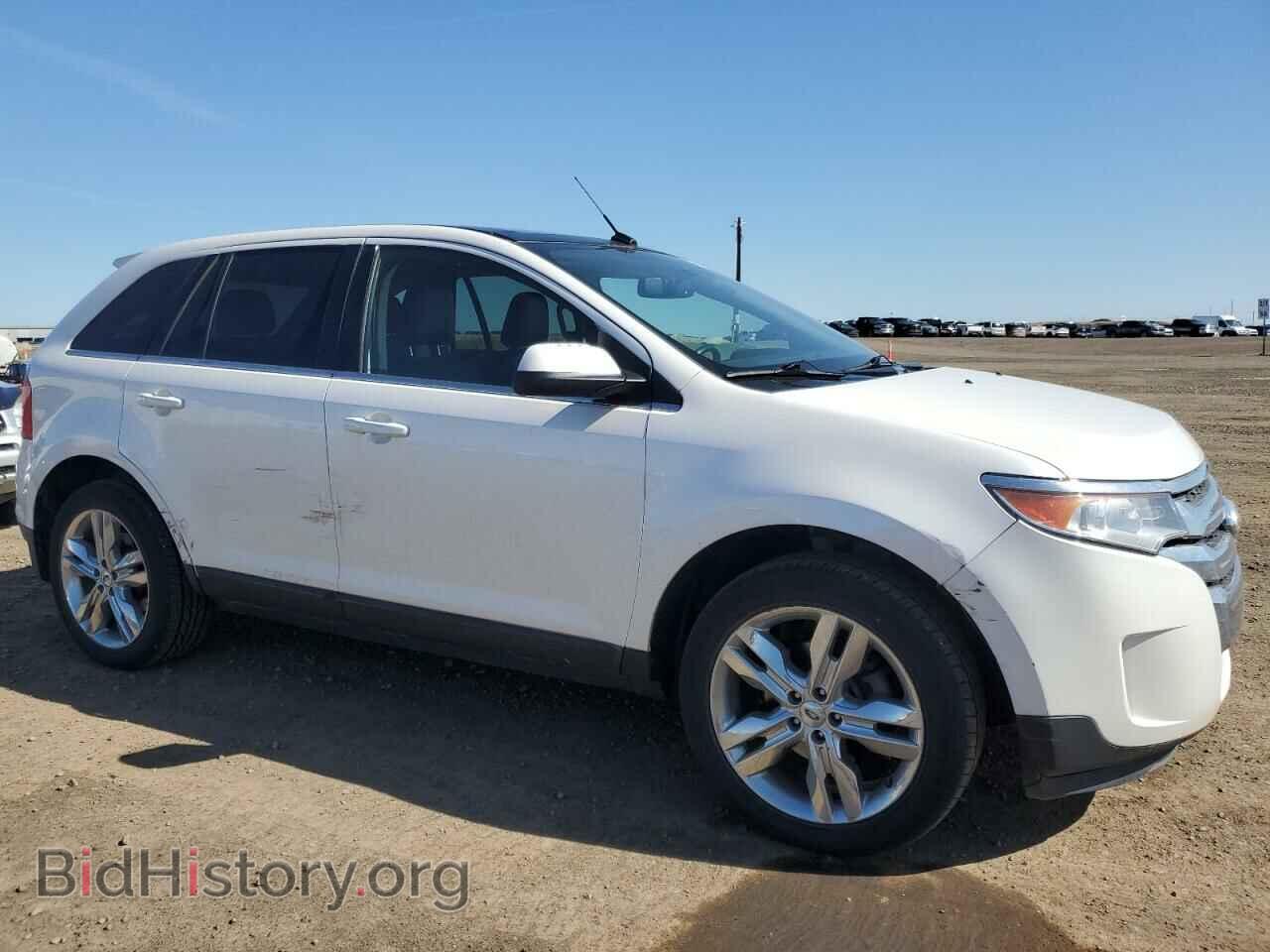 2011 FORD EDGE - VIN: 2FMDK4KC1BBB42140 - Photo 4