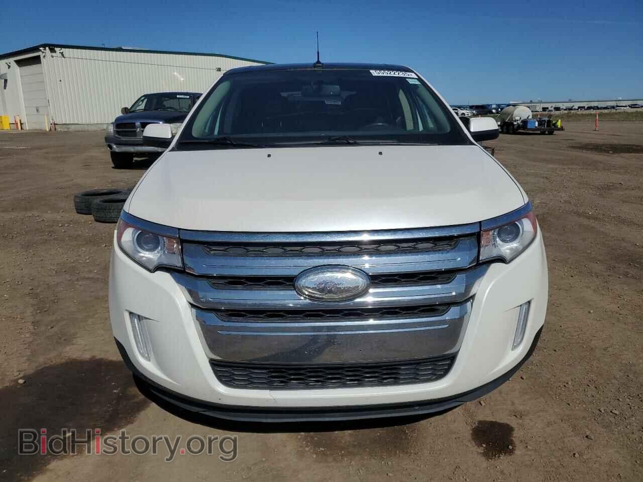 2011 FORD EDGE - VIN: 2FMDK4KC1BBB42140 - Photo 5