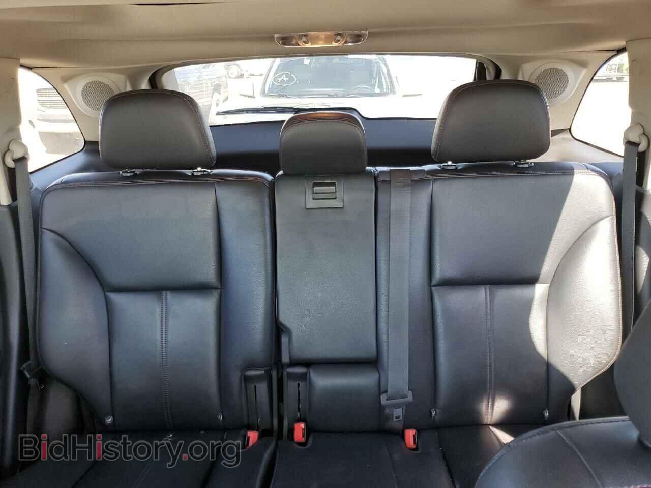 2011 FORD EDGE - VIN: 2FMDK4KC1BBB42140 - Photo 10
