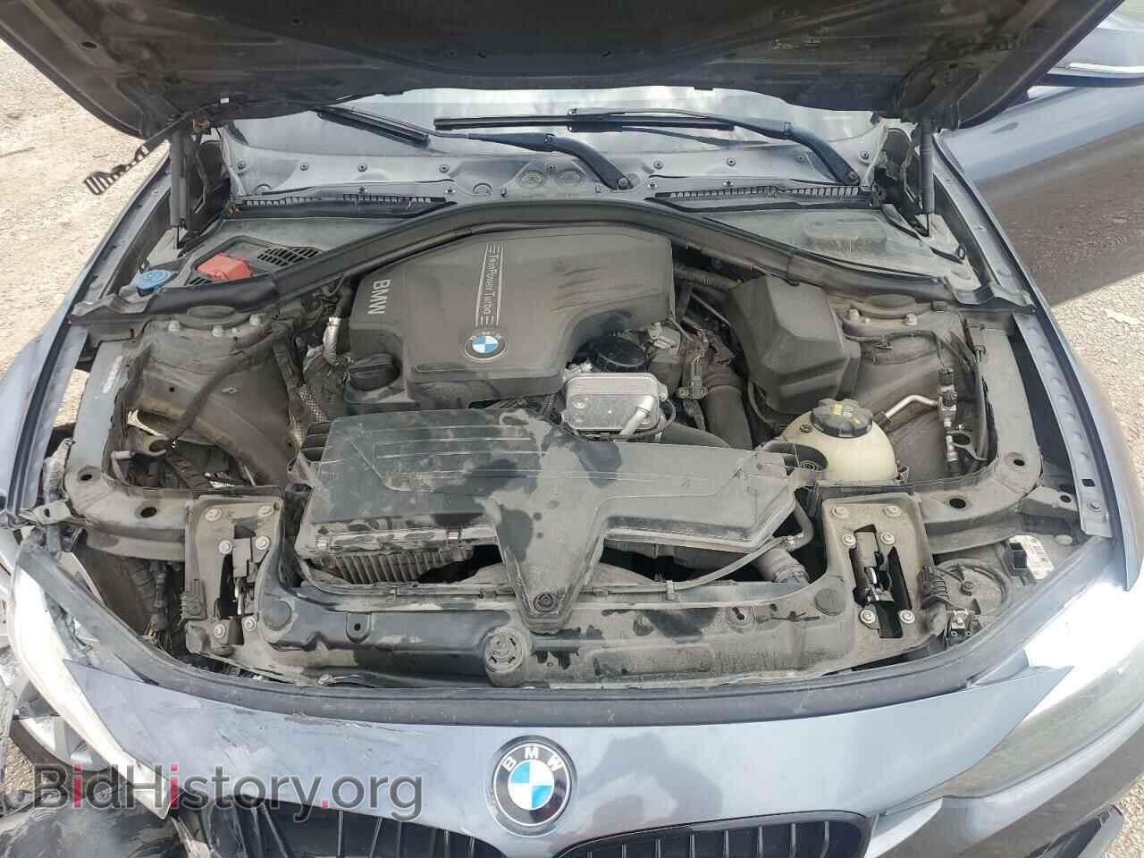 2016 BMW 3 SERIES - VIN: WBA8E1G54GNU11777 - Фото 11
