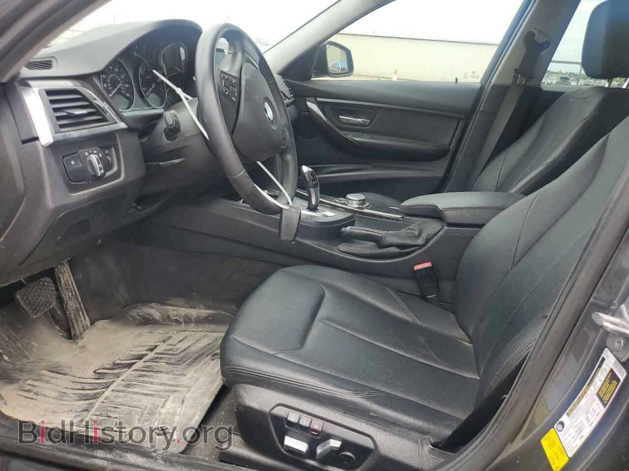 2016 BMW 3 SERIES - VIN: WBA8E1G54GNU11777 - Фото 7