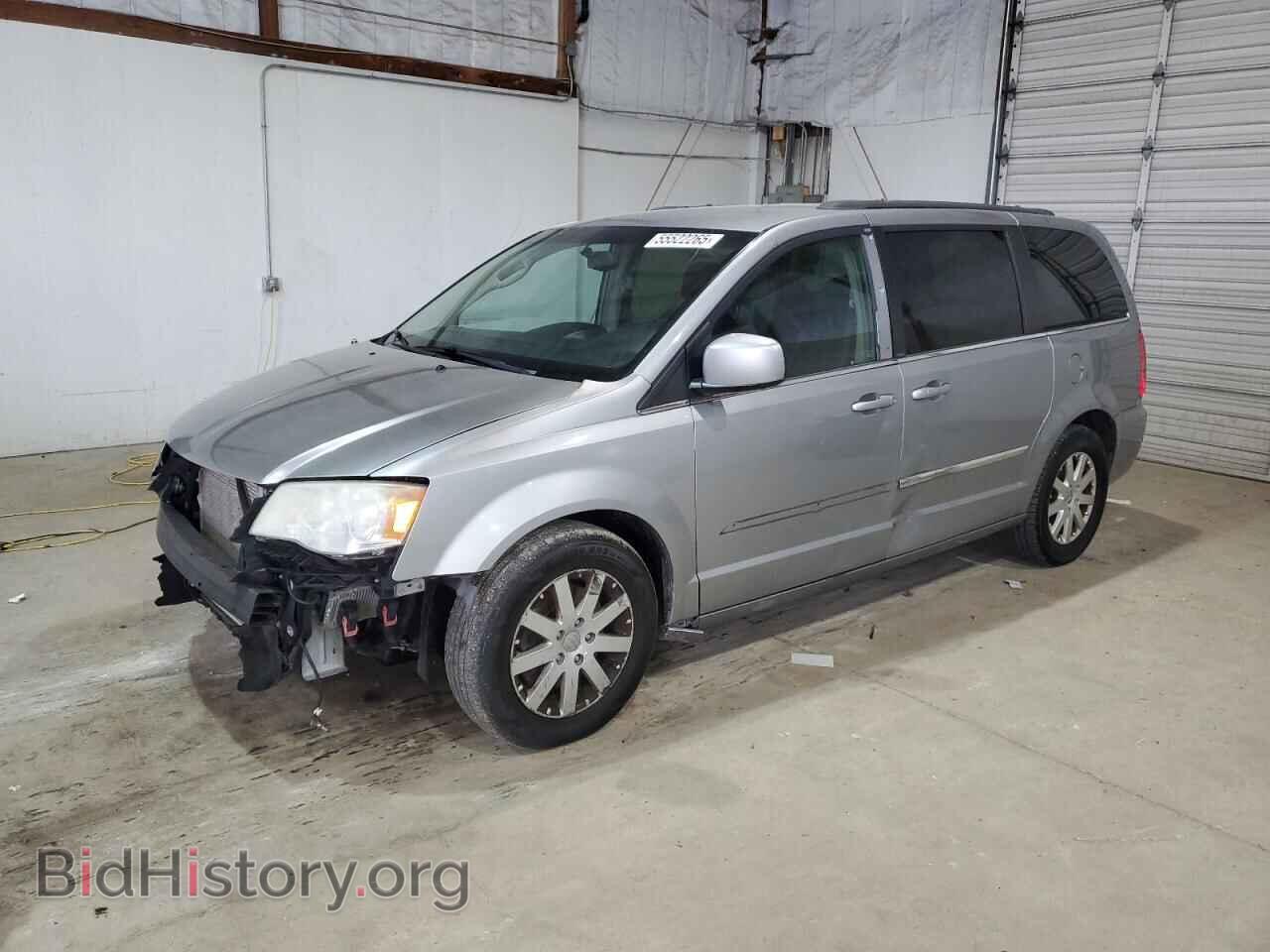 Photo 2C4RC1BG2ER326216 - CHRYSLER MINIVAN 2014