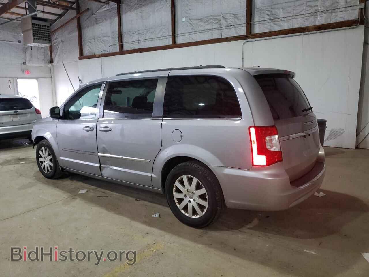 2014 CHRYSLER MINIVAN - VIN: 2C4RC1BG2ER326216 - Фото 2
