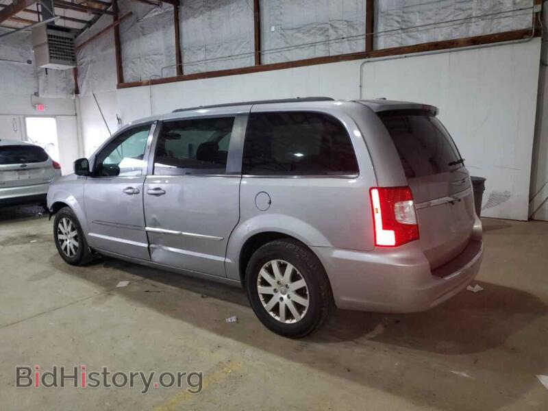 2014 Chrysler MINIVAN (VIN 2C4RC1BG2ER326216) — фото 2 из 13