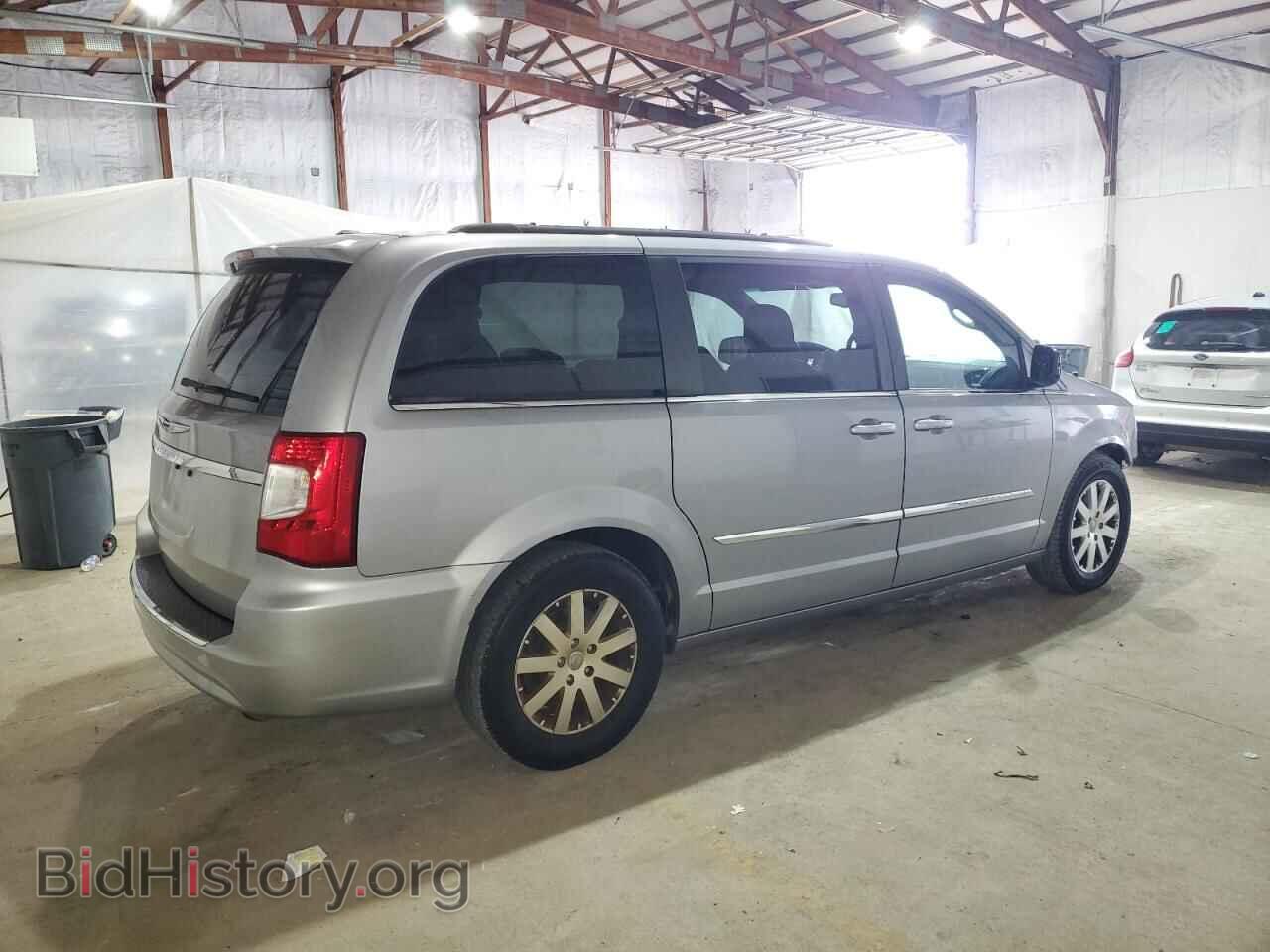 2014 CHRYSLER MINIVAN - VIN: 2C4RC1BG2ER326216 - Фото 3