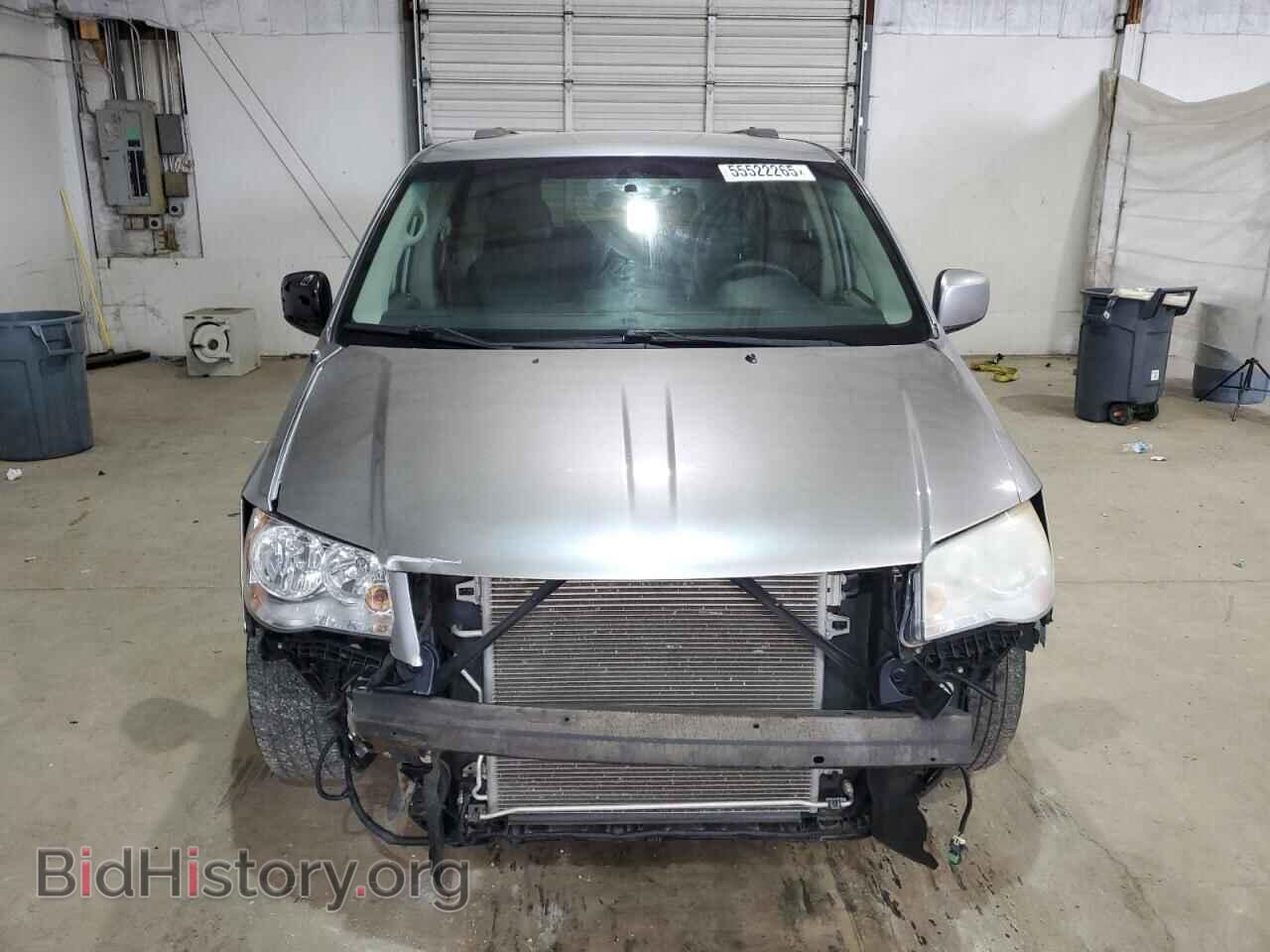 2014 CHRYSLER MINIVAN - VIN: 2C4RC1BG2ER326216 - Фото 5