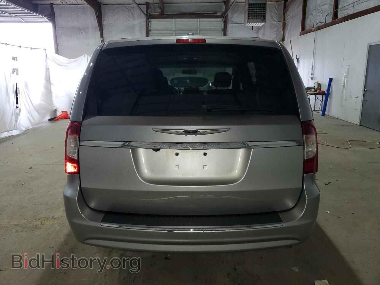 2014 CHRYSLER MINIVAN - VIN: 2C4RC1BG2ER326216 - Фото 6