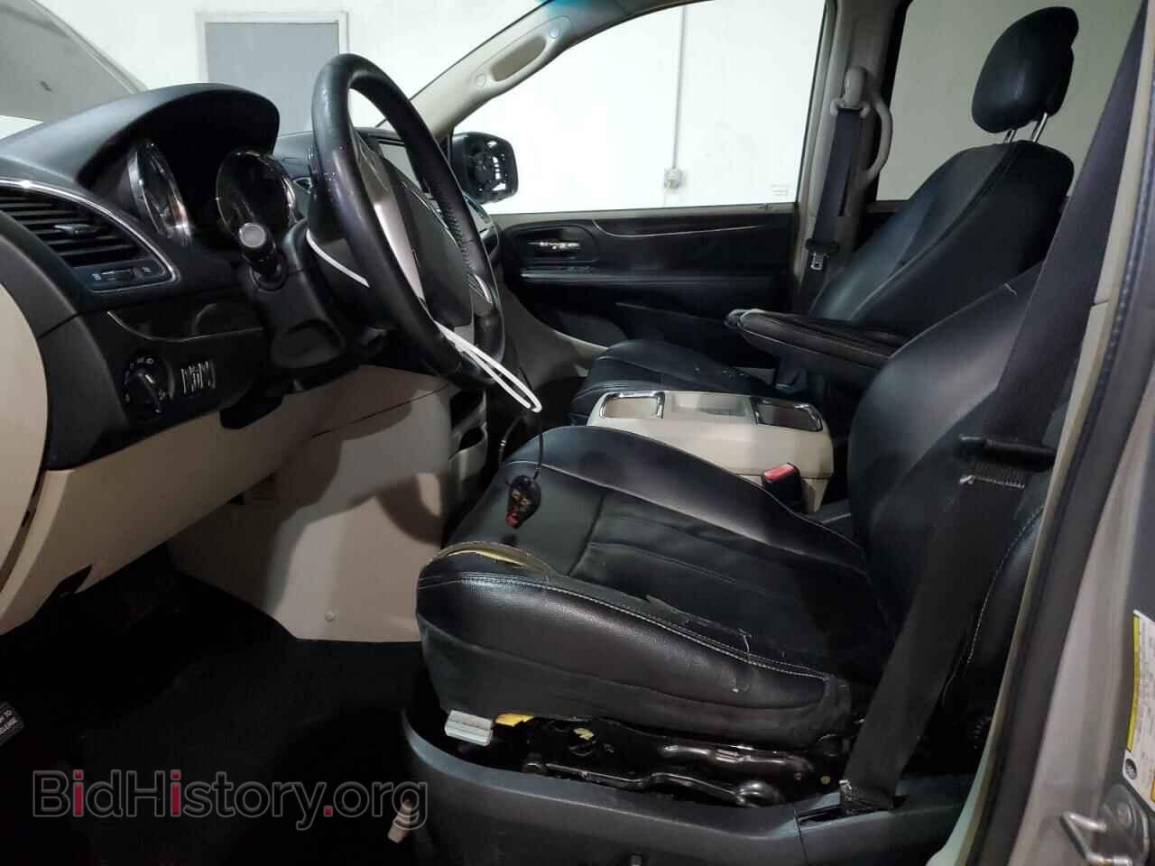 2014 CHRYSLER MINIVAN - VIN: 2C4RC1BG2ER326216 - Фото 7
