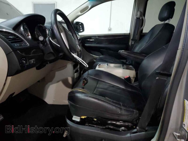 2014 Chrysler MINIVAN (VIN 2C4RC1BG2ER326216) — фото 7 из 13