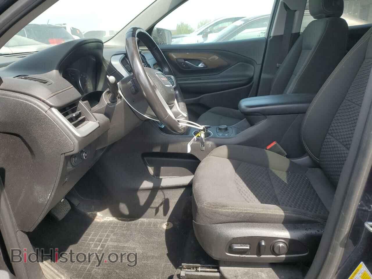 2019 GMC TERRAIN - VIN: 3GKALTEV5KL120095 - Фото 7