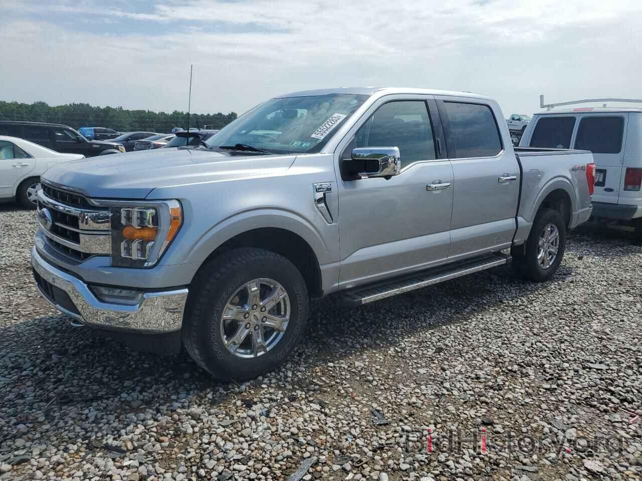 Photo 1FTEW1EP6MFD08826 - FORD F-150 2021