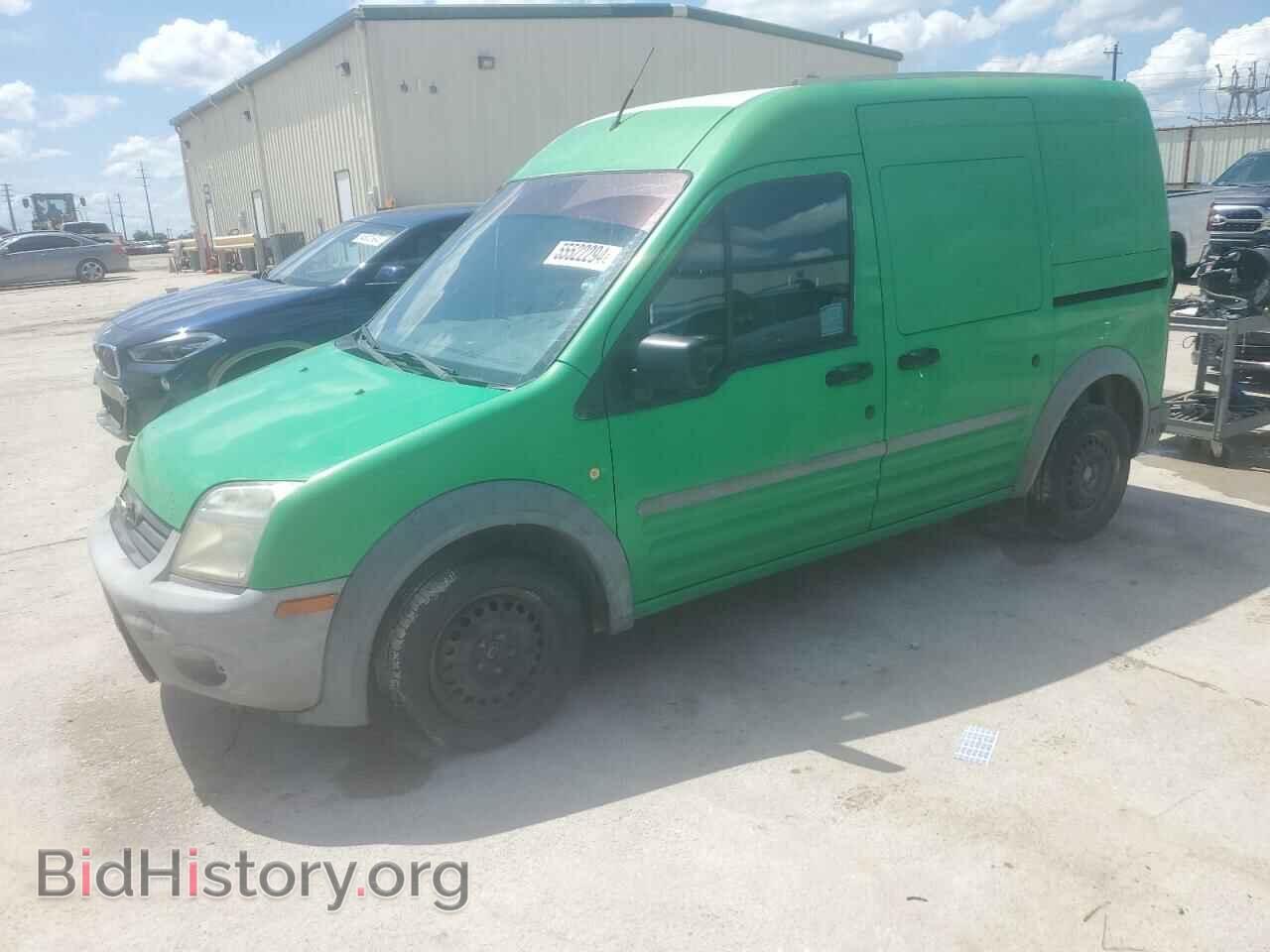 Photo NM0LS7ANXCT117417 - FORD TRANSIT 2012