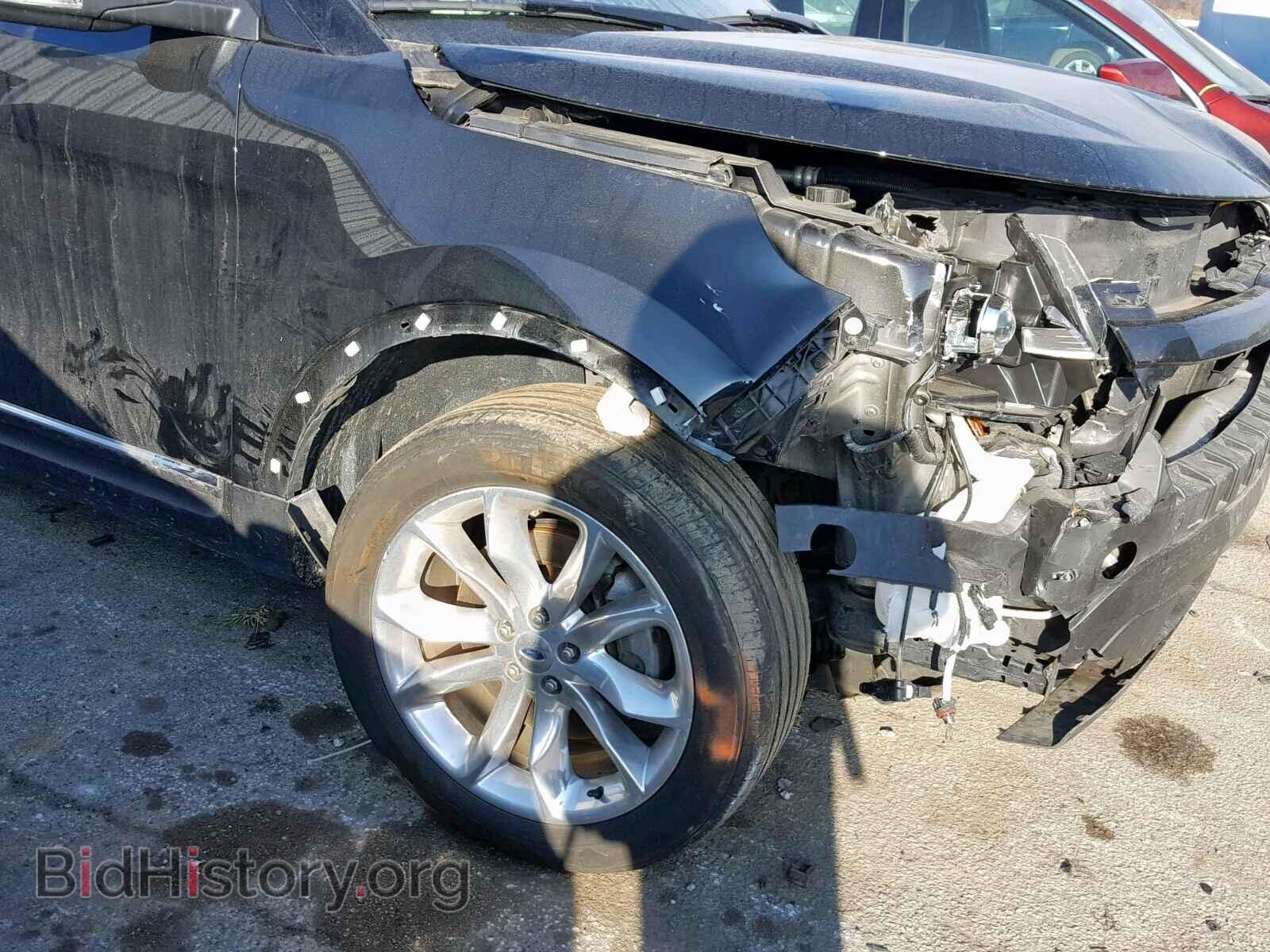2015 FORD EXPLORER L - VIN: 1FM5K8F80FGB56885 - Фото 10