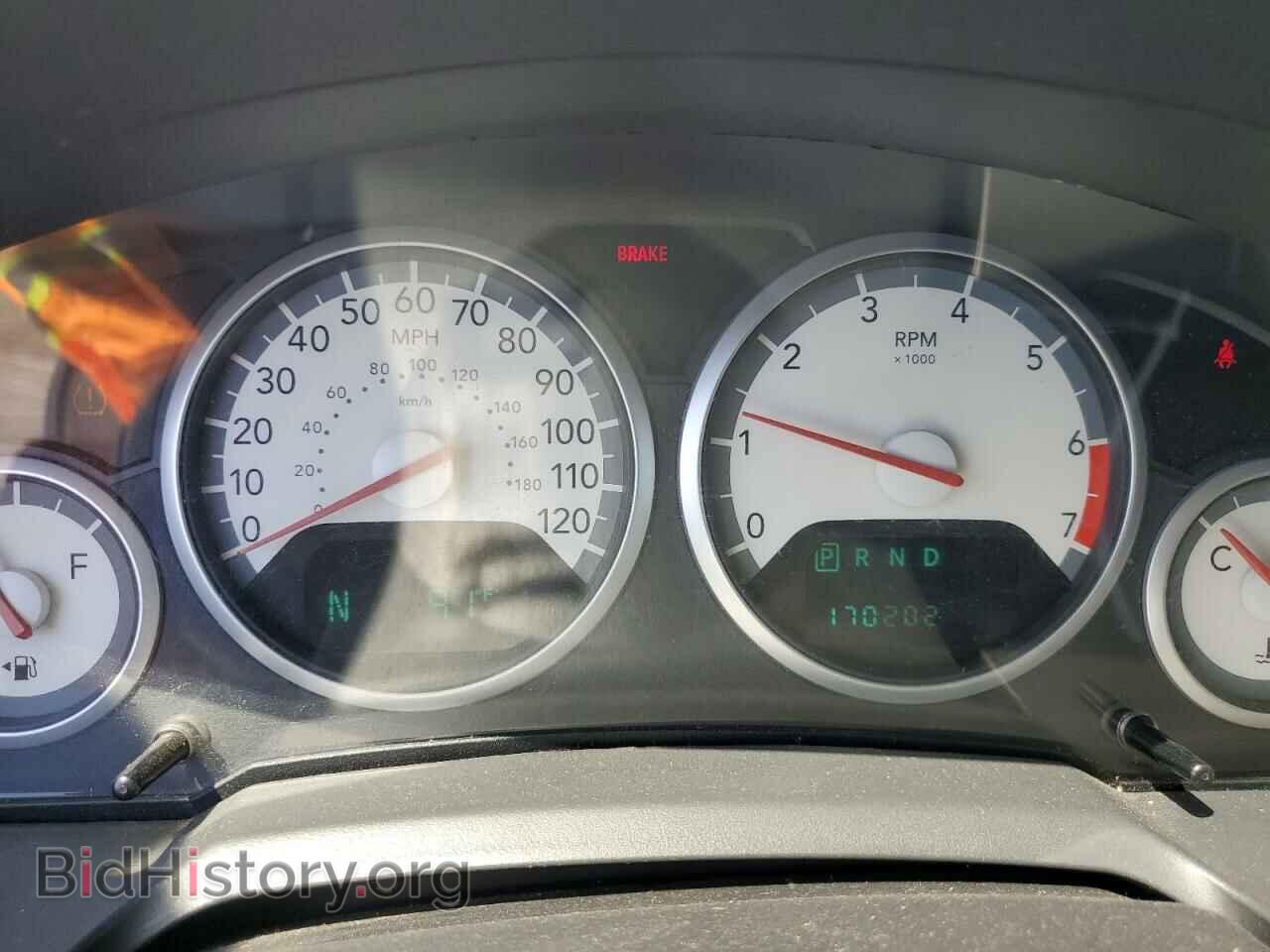 2010 DODGE All Models - VIN: 2D4RN5D13AR331626 - Photo 9