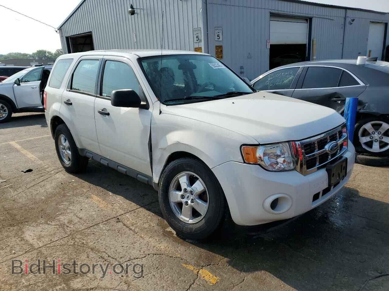 2009 FORD ESCAPE - VIN: 1FMCU02799KC47364 - Фото 4