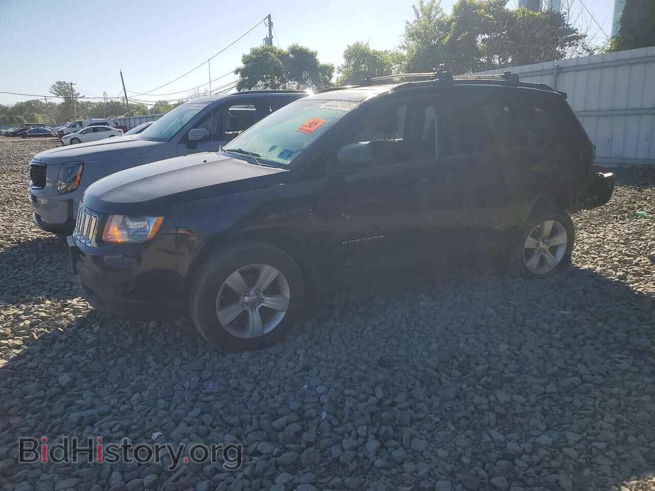 Photo 1C4NJDEB2CD588646 - JEEP COMPASS 2012