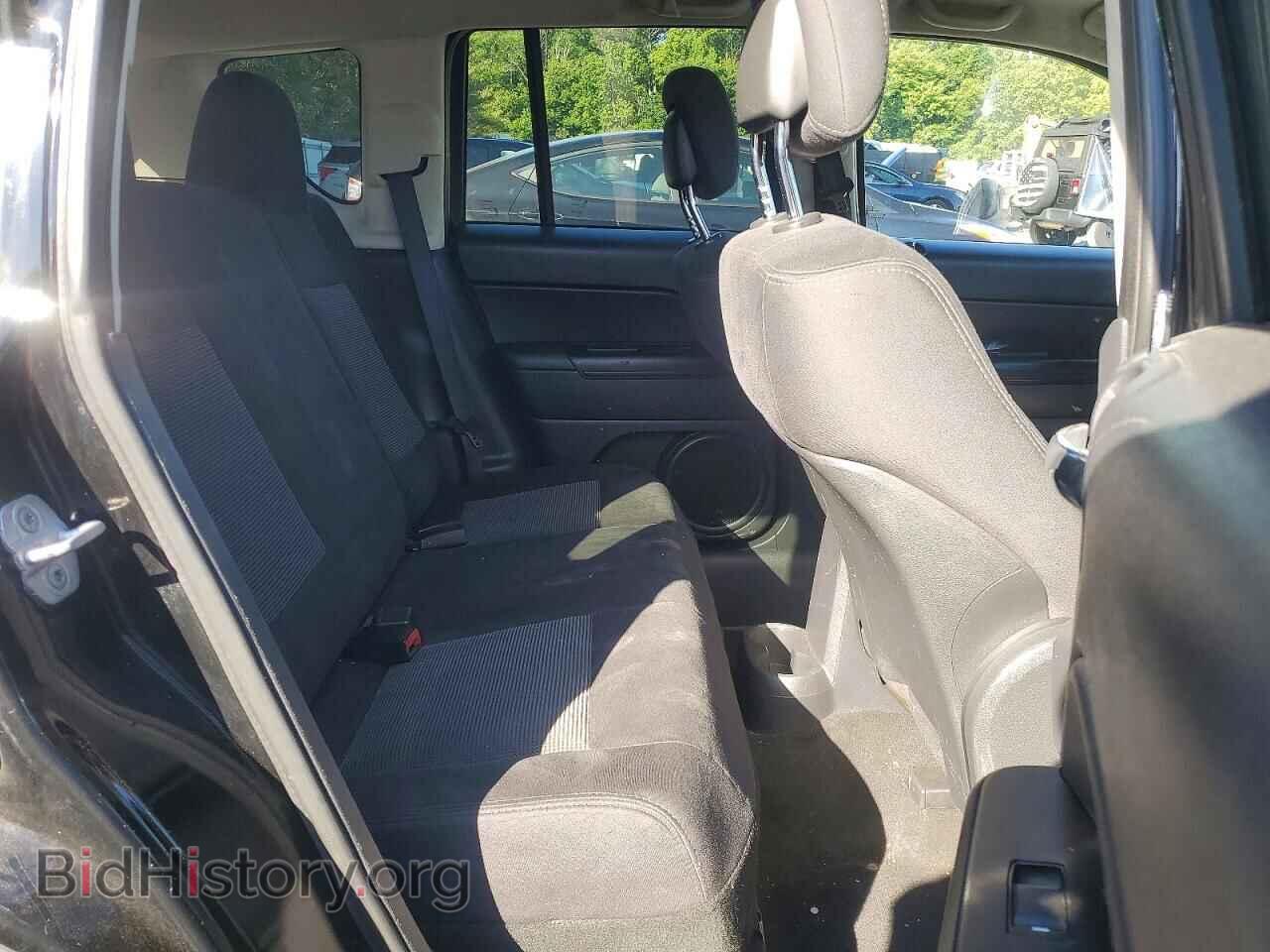 2012 JEEP COMPASS - VIN: 1C4NJDEB2CD588646 - Photo 11