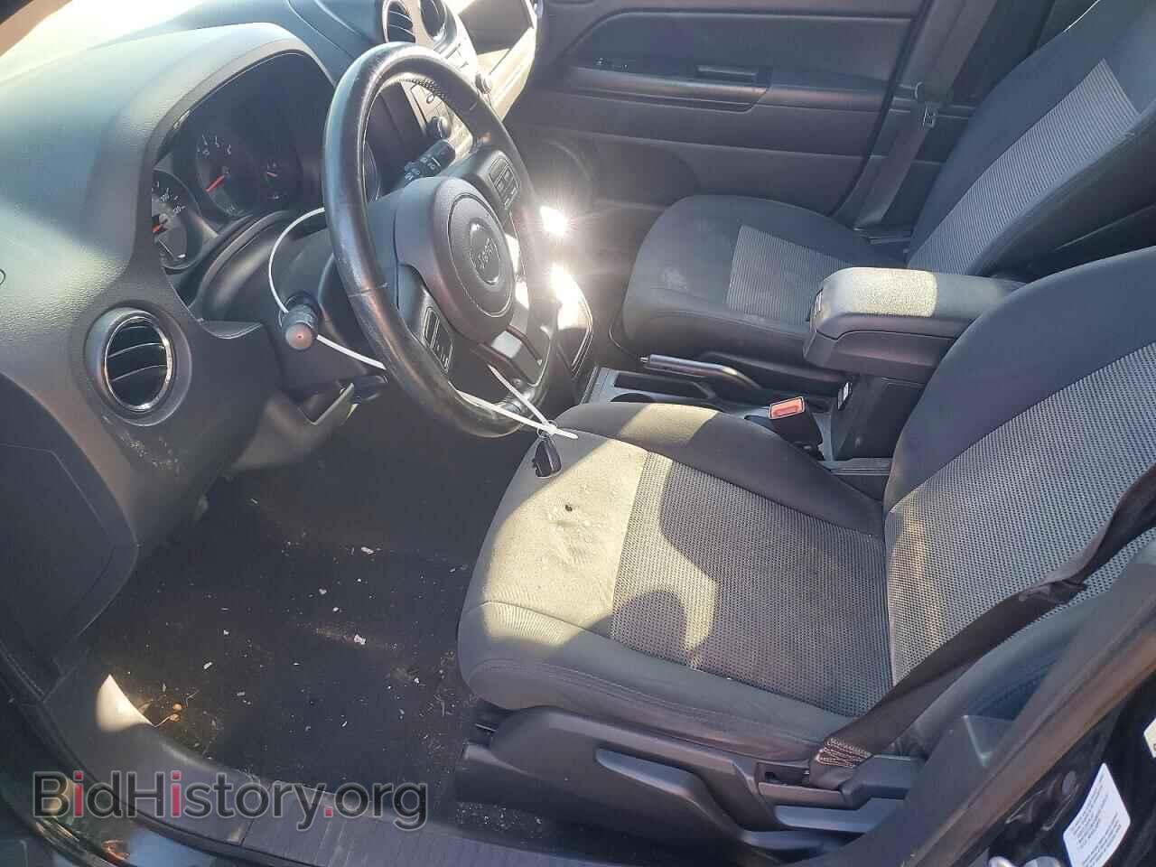 2012 JEEP COMPASS - VIN: 1C4NJDEB2CD588646 - Photo 7