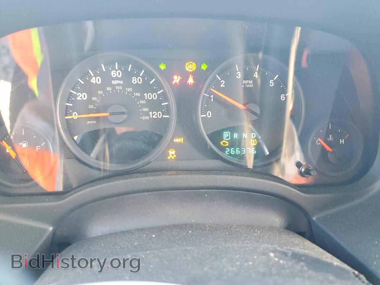 2012 JEEP COMPASS - VIN: 1C4NJDEB2CD588646 - Photo 9